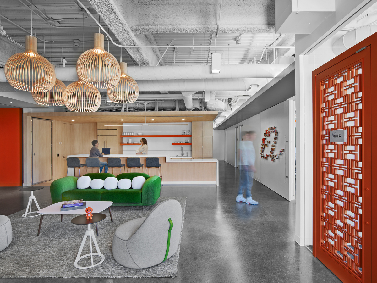 Alibaba Pictures Offices Pasadena Office Snapshots