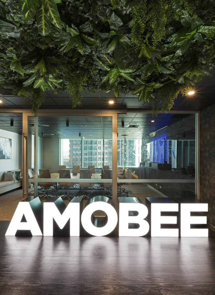 Amobee Offices - Sydney - 1