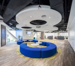 Anglo American Chile Offices - Santiago | Office Snapshots