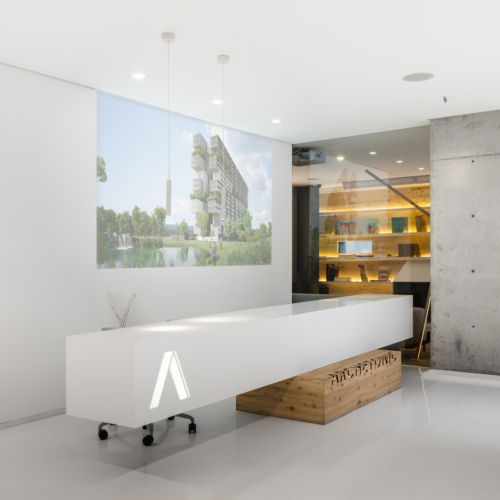 recent Archetonic Offices – Mexico City office design projects