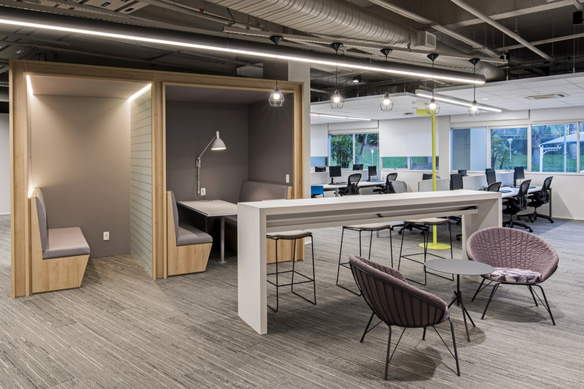 AstraZeneca Offices - Cotia | Office Snapshots