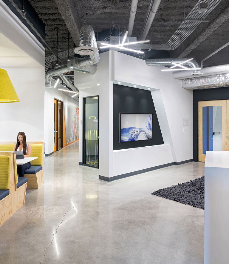 Autodesk Offices Denver Office Snapshots