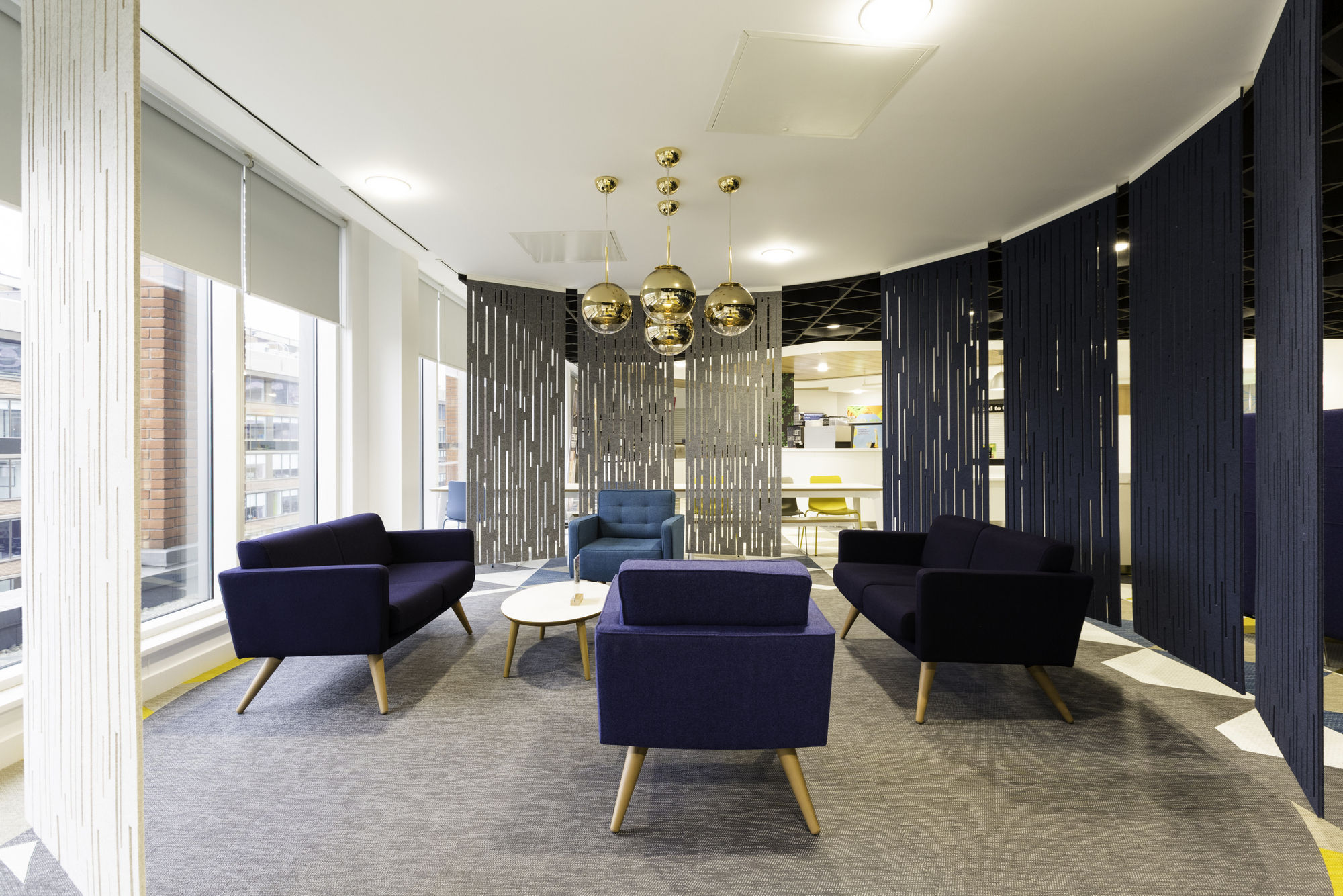 Bank of New York Mellon Offices Manchester Office Snapshots