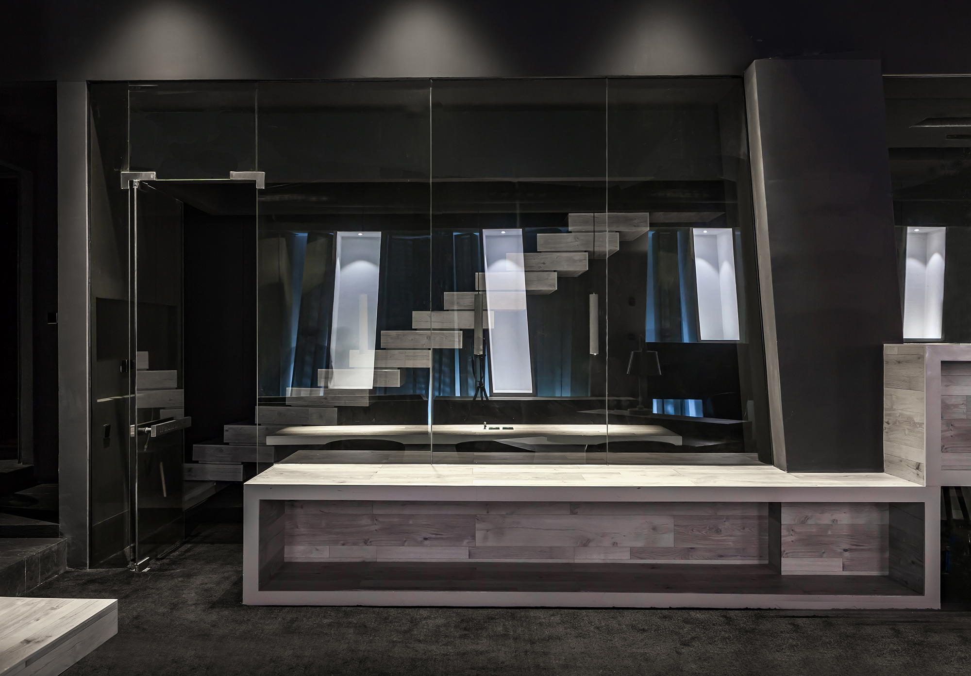 Confidential Client BOX100 Offices - Nanchang | Office Snapshots