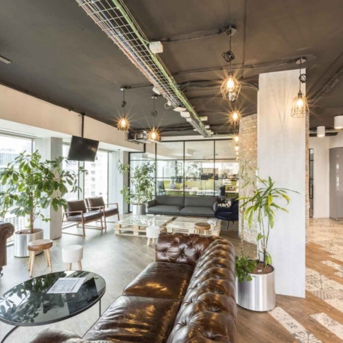 recent Mino Di Vita office photography projects