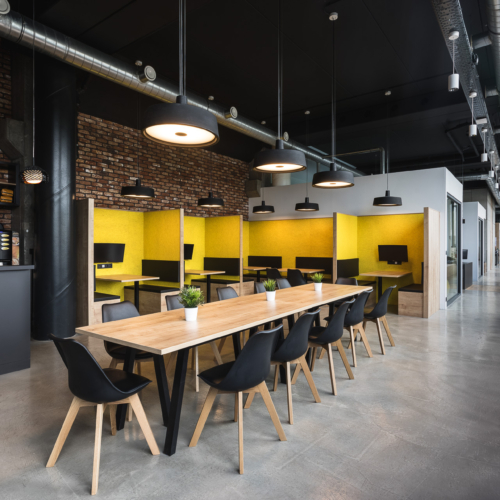 recent Chamber of Commerce Liège Offices – Liège office design projects