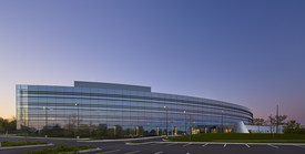 Chamberlain Group Headquarters - Oak Brook | Office Snapshots