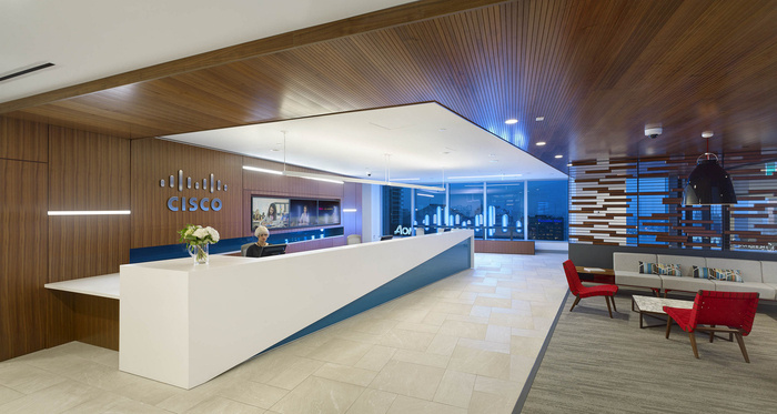 Cisco Offices - Toronto - 1
