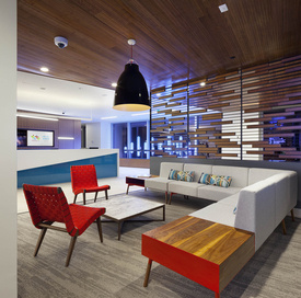 Cisco Offices - Toronto | Office Snapshots