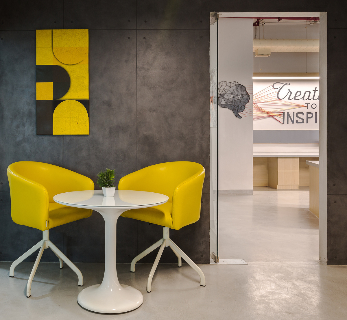 Creative Designer Architects Offices - New Delhi - Office ...