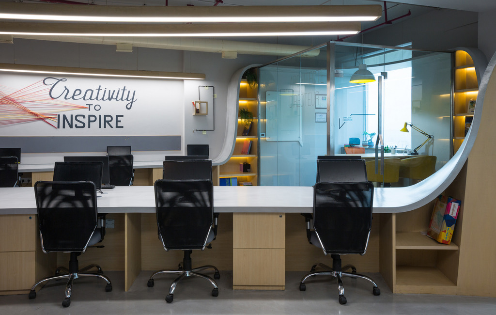 Creative Designer Architects Offices - New Delhi - Office ...