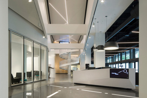 Espace CDPQ Offices - Montreal