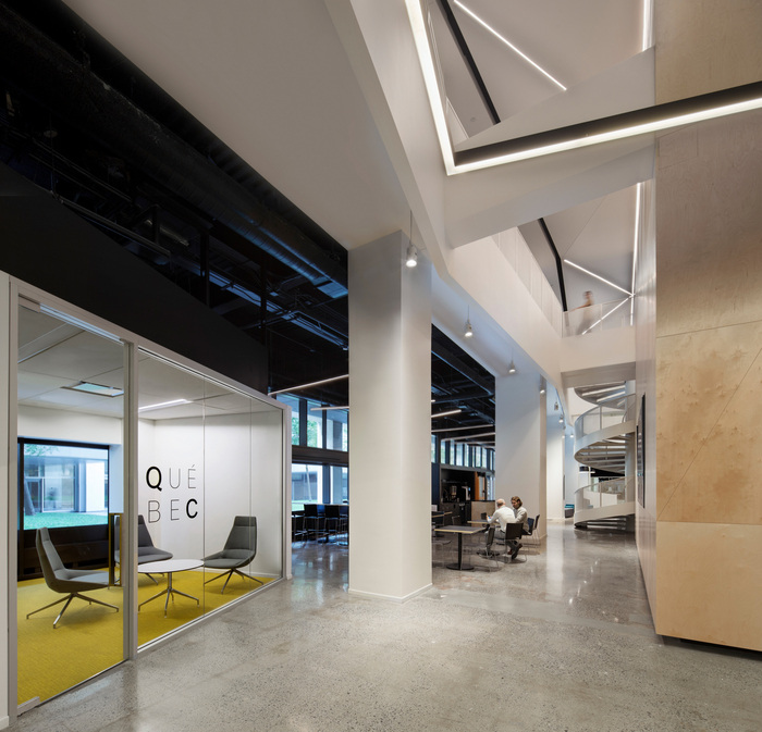 Espace CDPQ Offices - Montreal - 4