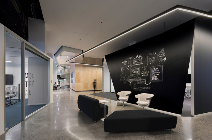 Espace CDPQ Offices - Montreal - 12