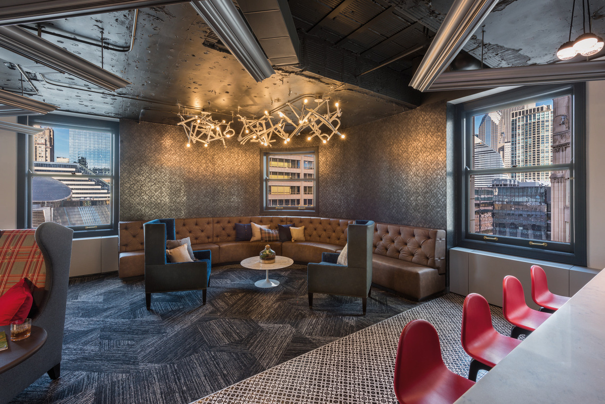 Grubhub Offices - Chicago | Office Snapshots