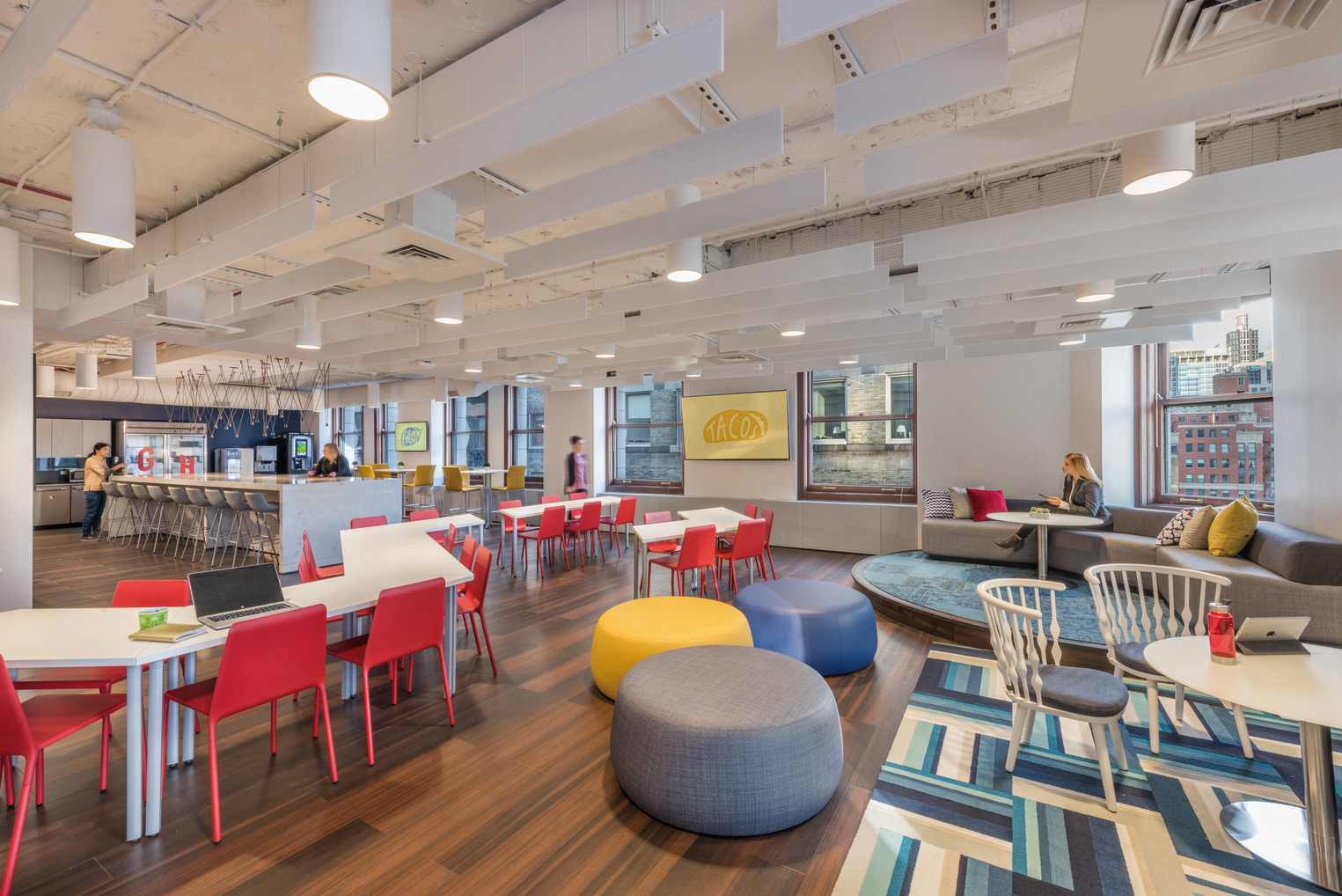 Grubhub Offices Chicago Office Snapshots