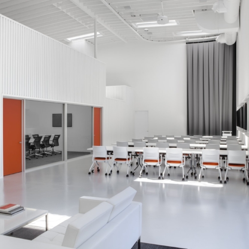 recent Servicon Systems Offices – Culver City office design projects