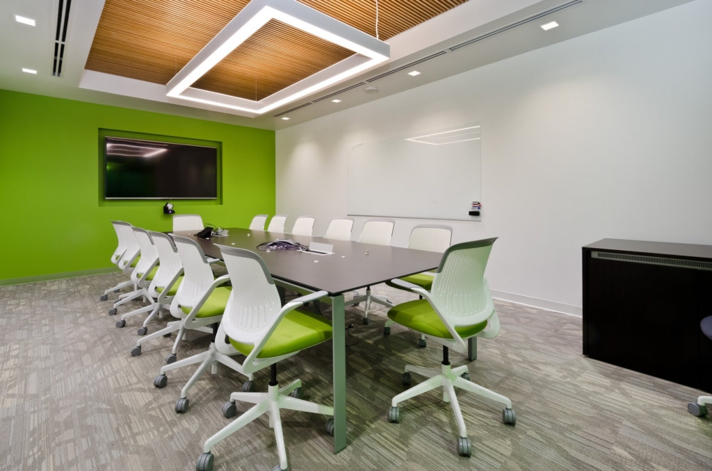 Hortonworks Headquarters - Santa Clara | Office Snapshots