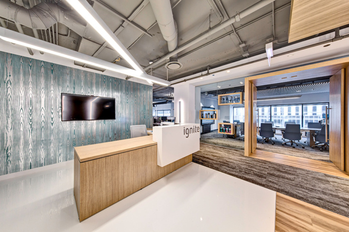 Ignite Offices - Phase II - Chicago - 2