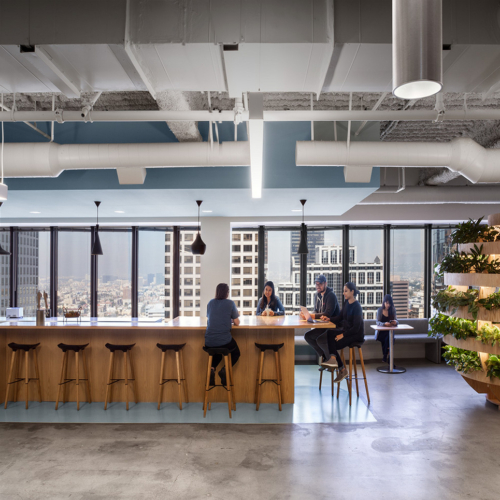 recent JOANY Offices – Los Angeles office design projects