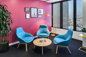 JOANY Offices - Los Angeles