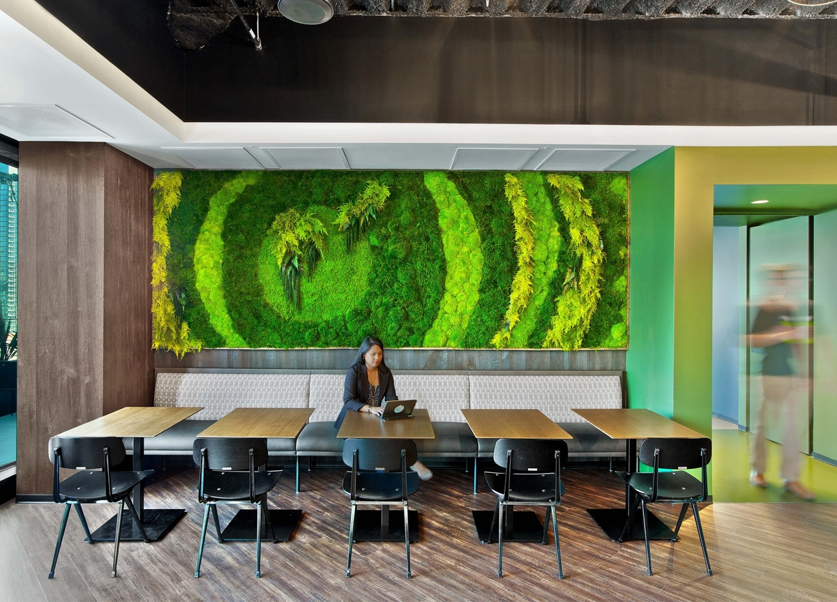 GreenLinq office