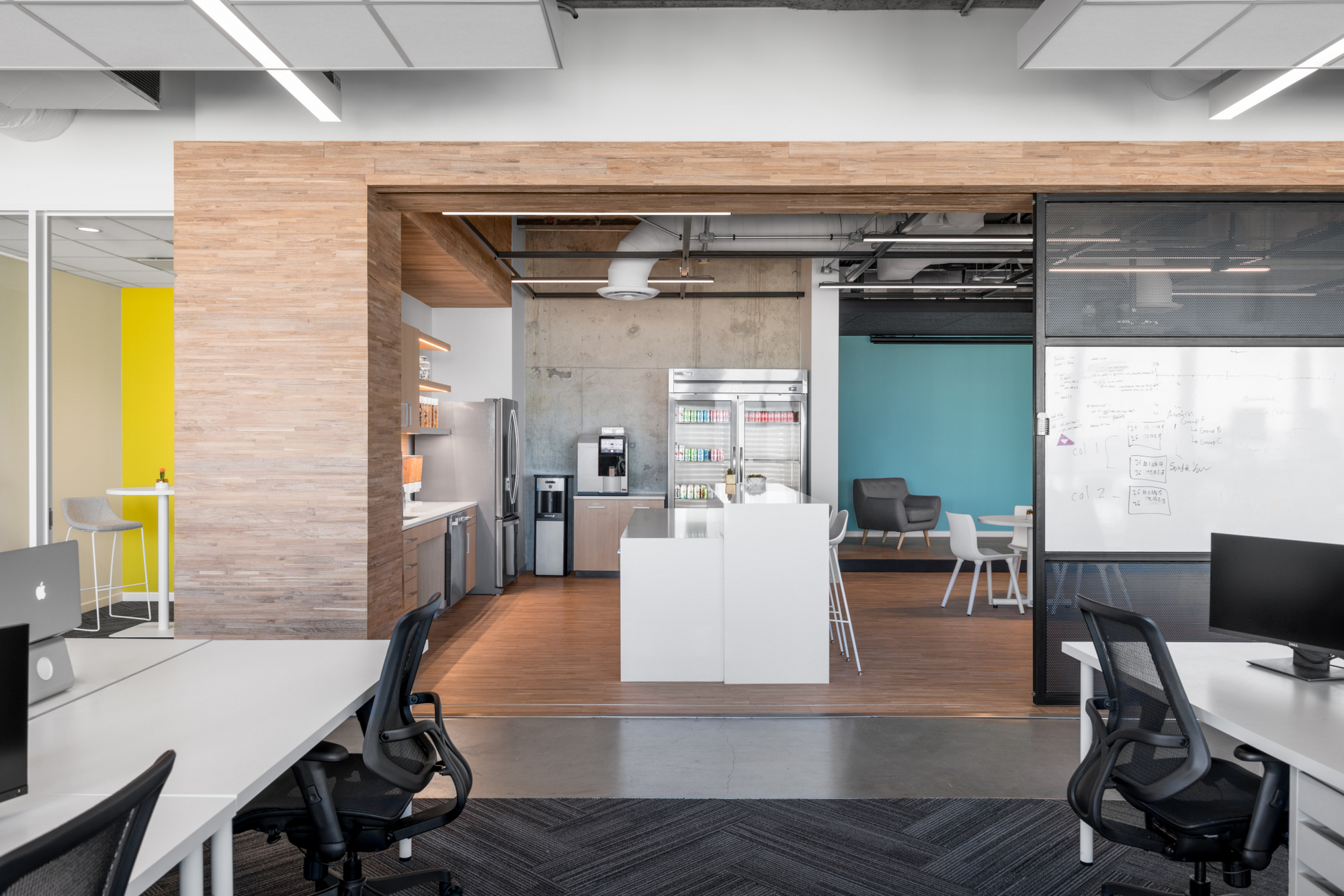 LogicMonitor Offices Austin Office Snapshots