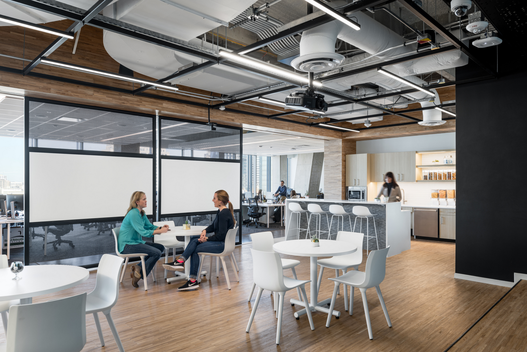 LogicMonitor Offices Austin Office Snapshots