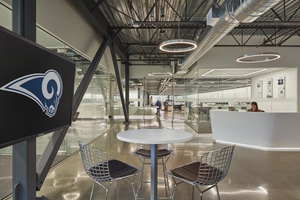 Los Angeles Rams Headquarters - Agoura Hills