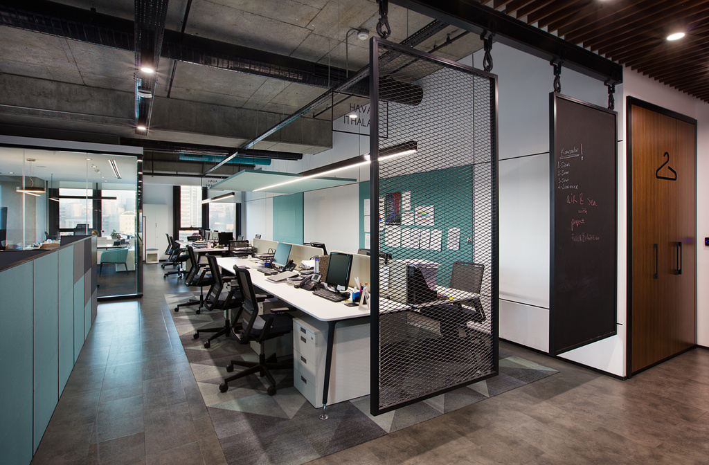 Mars Logistics Offices Istanbul Office Snapshots