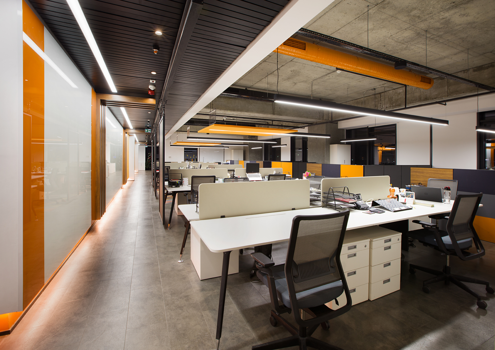 Mars Logistics Offices - Istanbul | Office Snapshots