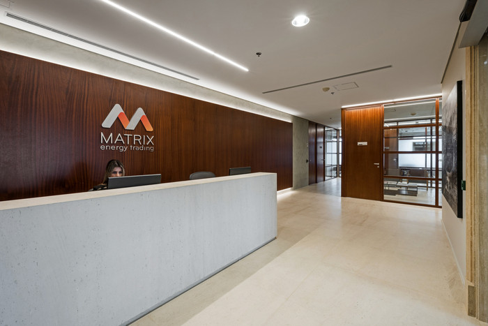 Matrix Energy Trading Offices - São Paulo - 1