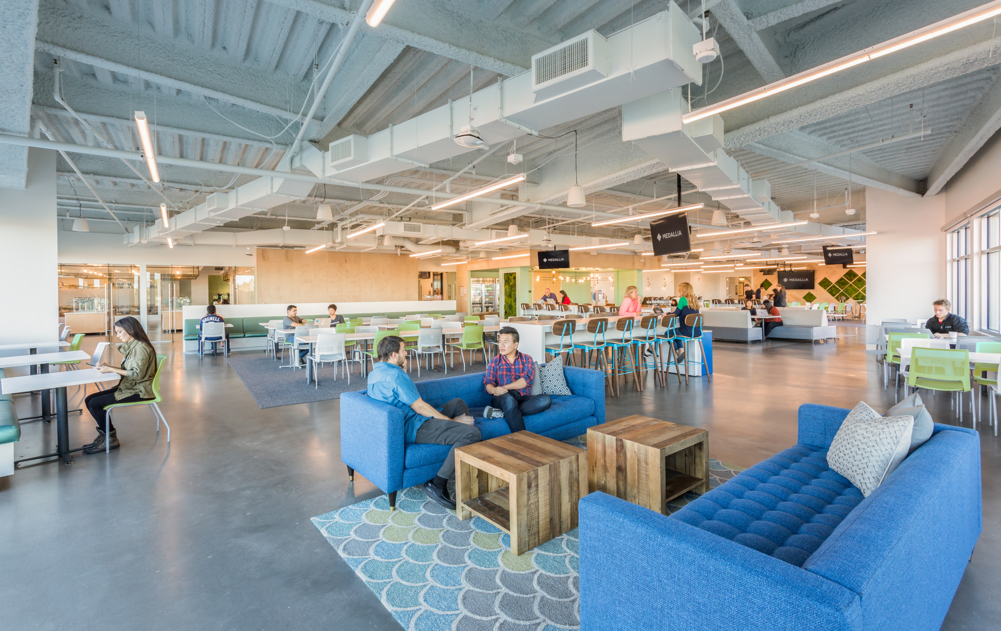 Medallia Offices - San Mateo | Office Snapshots