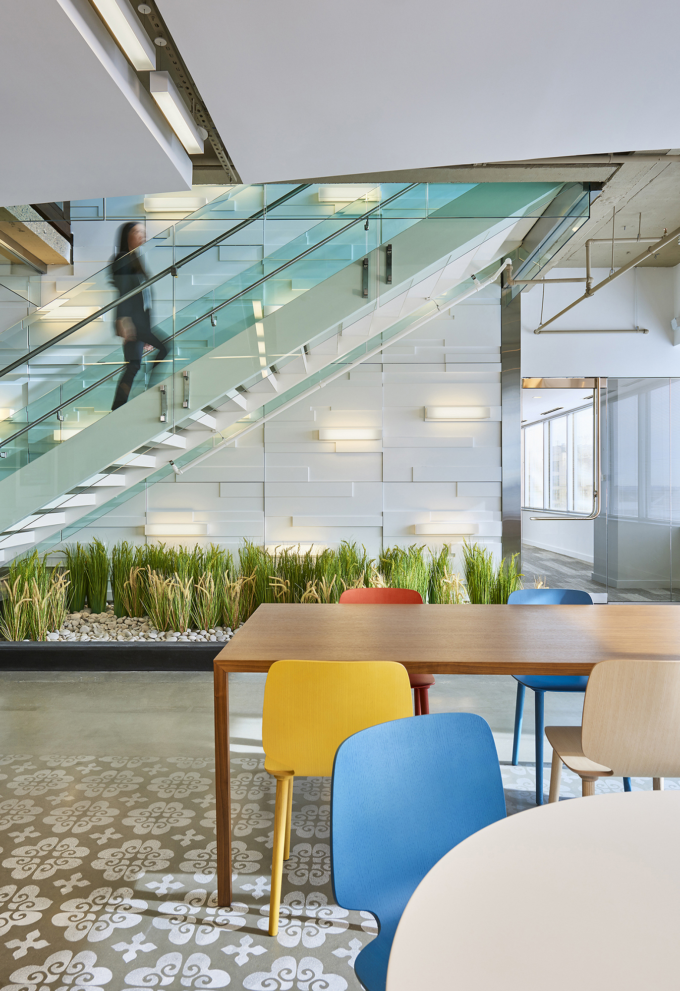 Microsoft Sales Office - Chevy Chase | Office Snapshots