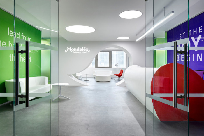 Mondelez Offices - Moscow - 1