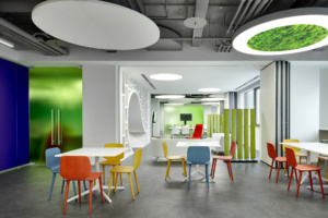 Mondelez Offices - Moscow