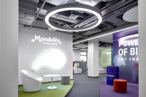 Mondelez Offices - Moscow