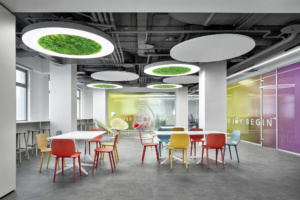 Mondelez Offices - Moscow