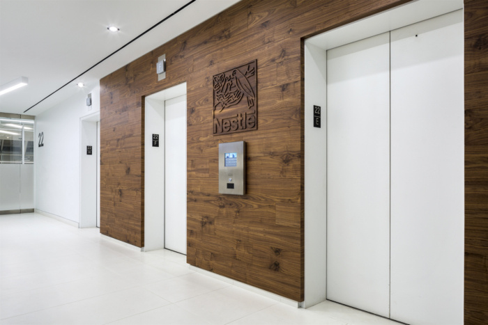 Nestlé Canada Inc Offices - Toronto - 1