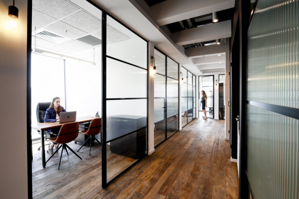 Nevo Molson Law Offices - Tel Aviv | Office Snapshots