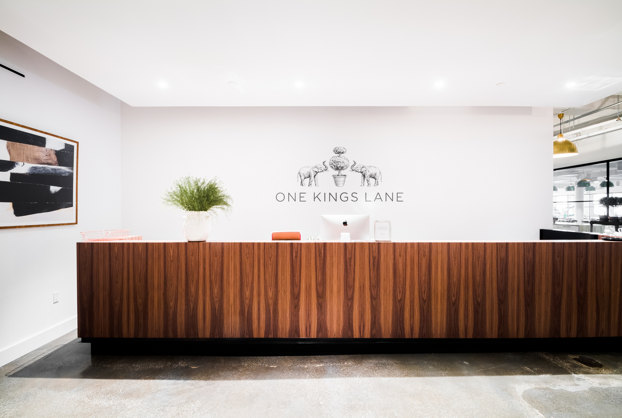 One Kings Lane Offices New York City Office Snapshots