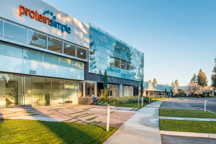 ProteinSimple Offices - San Jose - 13
