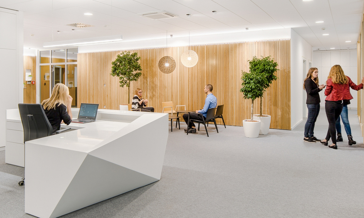 Prva Group Offices - Ljubljana | Office Snapshots