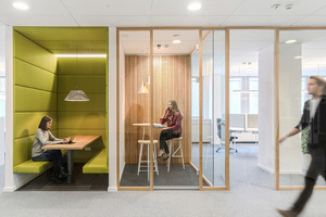 Prva Group Offices - Ljubljana
