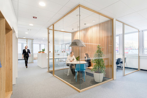 Prva Group Offices - Ljubljana