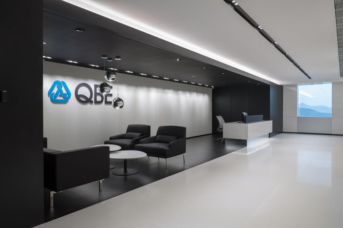 QBE Insurance Offices - Hong Kong - 1