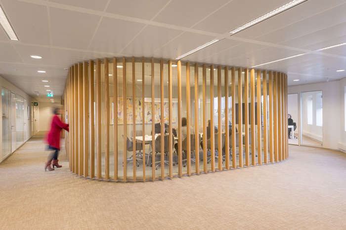 Rabobank Croeselaan Headquarters - Utrecht - 5