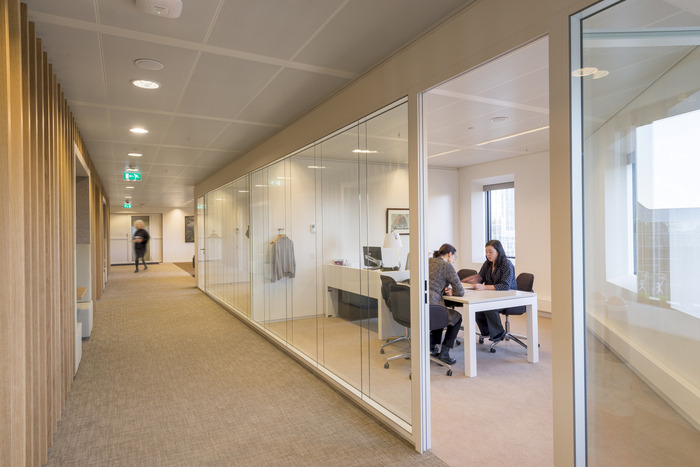 Rabobank Croeselaan Headquarters - Utrecht - 6