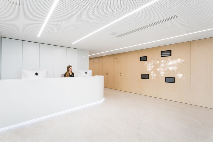 Sibur Offices - Moscow - 2
