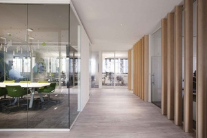 Sorgenia Offices - Milan